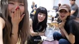 Red Velvet - IRENE &amp; SEULGI &#039;TILT&#039; Music Show Behind _ TILT Week Irene_Seulgi 2025 #5 3-35 screenshot
