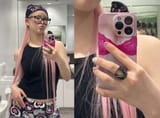 cocona big tits phone case