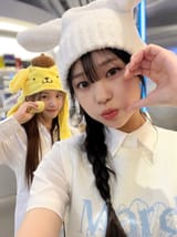 soojin jihan hats hearts
