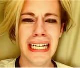 leave her alone