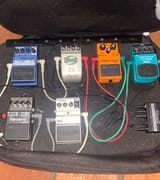 pedals