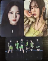 20250620 stayc cards