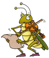 violin