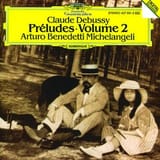 Debussy Preludes Vol 2
