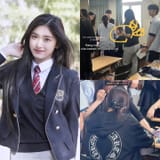 leeseo autograph