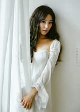 tiffany pure innocent white