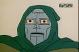 Doom stare