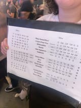 Some of the tunings of American Football