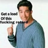 fucking retard