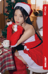 lip santa slut