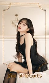 Jo Yuri tarot cards 28