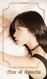 Jo Yuri tarot cards 24
