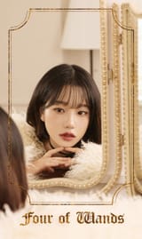 Jo Yuri tarot cards 14