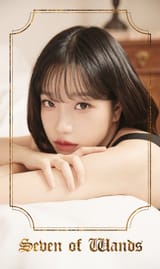 Jo Yuri tarot cards 10