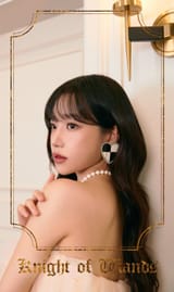 Jo Yuri tarot cards 5