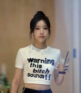 warning