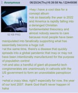 Year zero concept