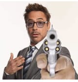 RDJ Gun
