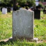 gravestone