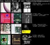 Fav Junkle Mixes (The Final Chapter)