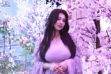 purple kiss lead vocalist swan