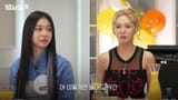 [ENG] 잘 봐, 이게 SM 데뷔 100일 차의 예능 STYLE이야 _ 밥사효2 EP.03 하츠투하츠 편 5-34 screenshot