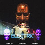 ELECTRICPHONKjormandgodartwork