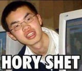 hory shet
