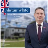 Alistair White