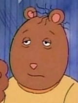 tired Arthur