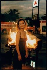 Tori Fire piano