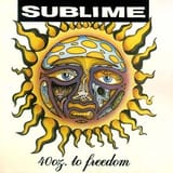 Sublime40OztoFreedomalbumcover