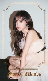 Jo Yuri tarot cards 13