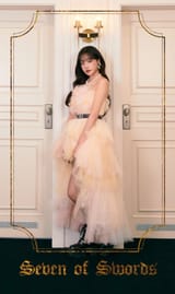 Jo Yuri tarot cards 26
