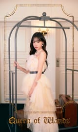 Jo Yuri tarot cards 4