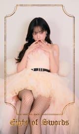 Jo Yuri tarot cards 25