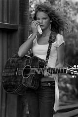 TS as Abercrombie model in 2003