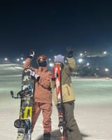 mire hyunbin ski