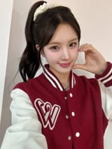 jelly cheek heart