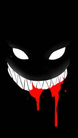 black-emoji-evil-face
