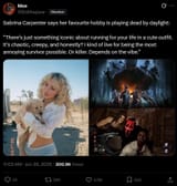 Sabrina DBD