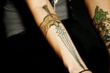 Lights Twinblade of the Phoenix