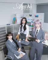 VIVIZ - Official Fanclub Na.V 3rd Generation Recruitment &#039;Agent VIVIZ&#039; (Concept Photo 1)_1jih7mx_1