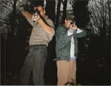 Dylan &amp; Dave shotguns