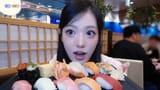 [Kiiiword] 키키랑 시부야도 걷고🚶_♀️초밥도 먹고🍣 2-23 screenshot