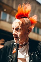 Punk Grandpa
