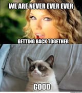Tay and Grumpy