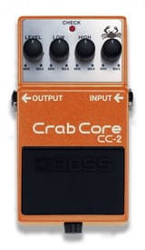 crabcore pedal