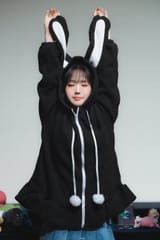 seoyeon bunny sleepy