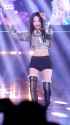[안방1열 직캠4K] 리센느 원이 &#039;Glow Up&#039; (RESCENE WONI FanCam) @SBS Inkigayo 250209_thumb.jpg
